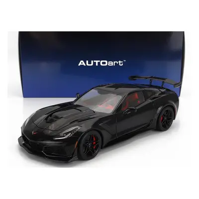 Autoart Chevrolet Corvette C7 Zr1 2017 1:18 Black