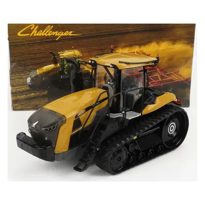 Dm-models Challenger Mt867 Tractor Cingolato 2020 1:32 Žlutá Černá