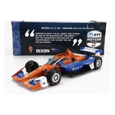 Greenlight Chevrolet Team Pnc Bank Chip Ganassi Racing Woman N 9 1:18