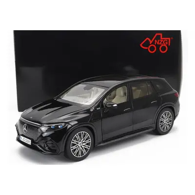 Nzg Mercedes benz Eqs Suv (x296) Von Mercedes-eq Amg Line 2022 1:18 Black