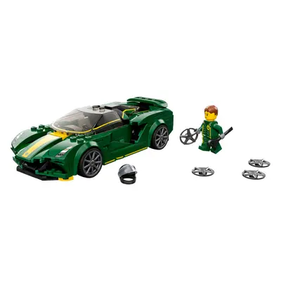 LEGO Speed Champions - Lotus Evija