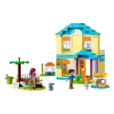 LEGO Friends - Dům Paisley