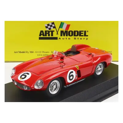 Art-model Ferrari 750 Monza Ch.0496m N 6 9h Goodwood 1955 A.de Portago - M.hawthorn 1:43 Red