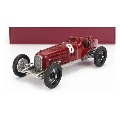 Cmc Alfa romeo F1 P3 N 6 Winner Monza Gp 1932 R.caracciola 1:18 Red