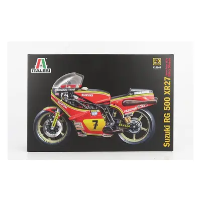 Italeri Suzuki Rg500 Team Heron N 7 500cc World Champion 1978 Barry Sheene 1:9 /