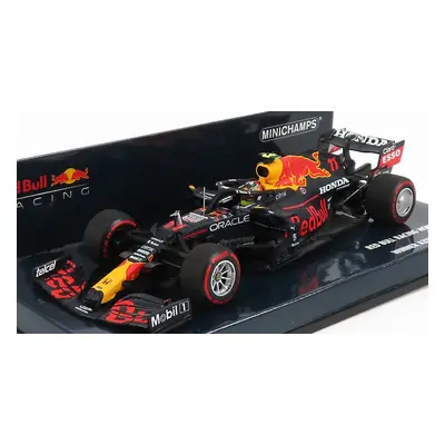 Minichamps Red bull F1 Rb16b Honda Ra620h Aston Martin N 11 1:43, tmavě modrá