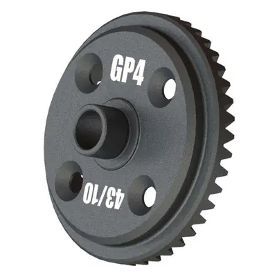 Arrma ozubené kolo diferenciálu spirálové 43T GP4 5mm