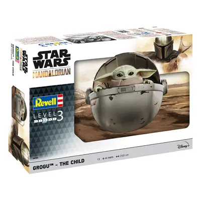 Revell Star Wars The Mandalorian: The Child (1:3)