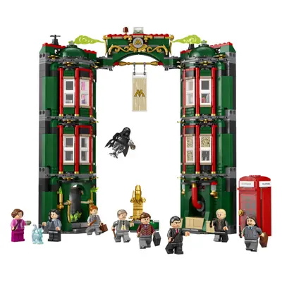 LEGO Harry Potter - Ministerstvo kouzel