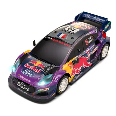 SCX Compact Ford Puma Rally 1 WRC Montecarlo