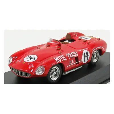 Art-model Ferrari 750 Monza 3.0l Spider N 14 1:43, červená