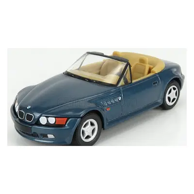 Corgi BMW Z3 Spider 1999 - 007 James Bond - Goldeneye 1:36 Blue Met