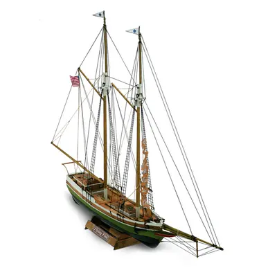 MINI MAMOLI Flying Fish 1:100 kit