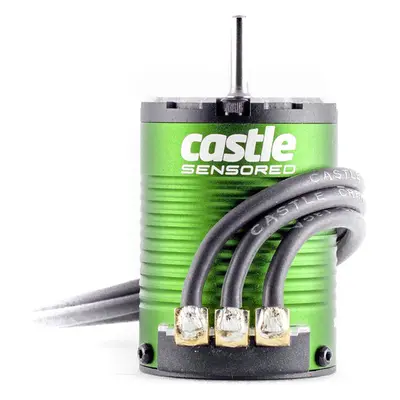 Castle motor 1406 4600ot/V senzored