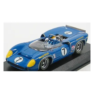 Best-model Lola T70 Spider N 7 Nassau 1966 M.donohue 1:43 Blue