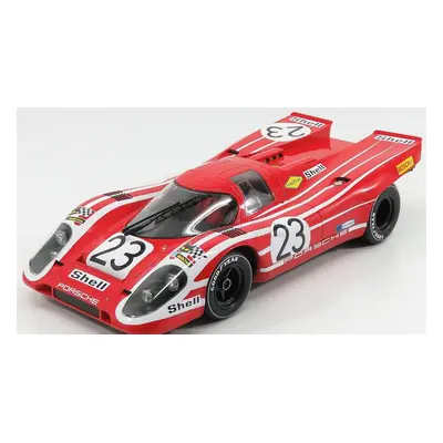 Norev Porsche 917k Team Salzburg N 23 Winner 24h Le Mans 1970 H.herrmann - R.attwood 1:12 Červen