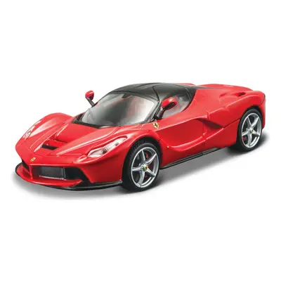 Bburago Signature Ferrari LaFerrari 1:43 červená