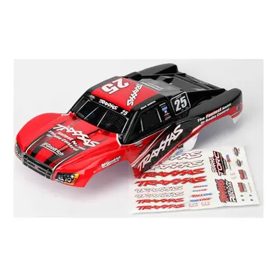 Traxxas karosérie #25 Mark Jenkins: Slash 1:16