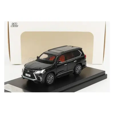 Lcd-model Lexus Lx570 2018 1:64 Black