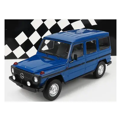 Minichamps Mercedes benz G-class Long (w460) 1980 1:18 Blue