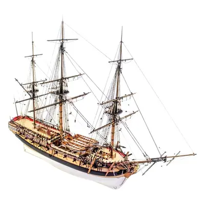 Vanguard Models HMS Sphinx 1775 1:64 kit