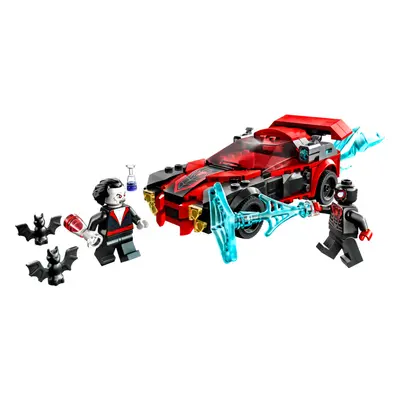 LEGO Marvel - Miles Morales vs. Morbius