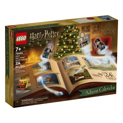 LEGO Harry Potter - Adventní kalendář