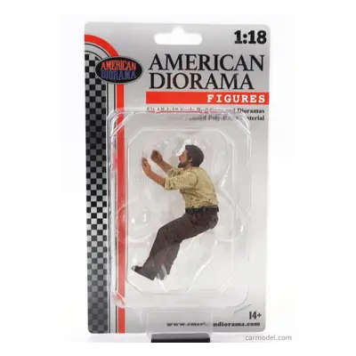 American diorama Figurka mechanika 1:18