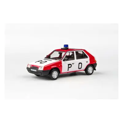 Abrex Škoda Favorit 136L (1988) 1:43 - Požární Ochrana