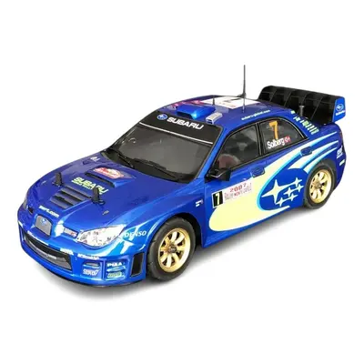 RC auto Subaru Impreza 2007 Peter Solberg