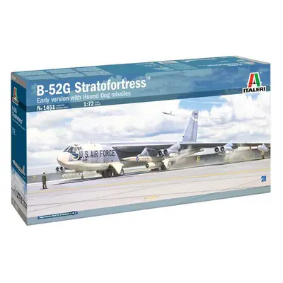 Italeri Boeing B-52G Stratofortress Early version (1:72)