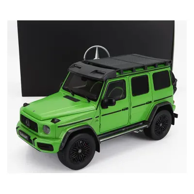 I-scale Mercedes benz G-class G63 4x4 4.0 V8 Biturbo 585cv Amg 2020 1:18 Dobrý Den, Magno Green