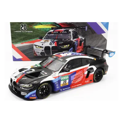 Minichamps BMW 4-series M4 Gt3 Team Schubert Motorsport N 20 1:18