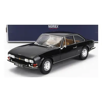 Norev Peugeot 504 Coupe 1969 1:18 Black