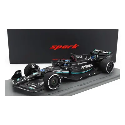 Spark-model Mercedes gp F1 W14 Team Mercedes-amg Petronas Formula One N 63 Season 2023 George Ru