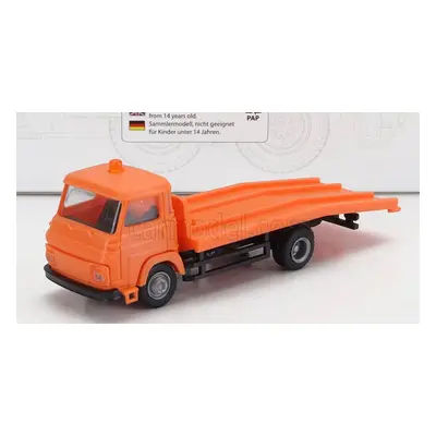 Igra-model Alfa romeo A19 Truck Assistance Odtahový vůz 1:87, oranžová