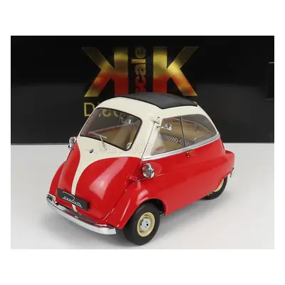 Kk-scale BMW Isetta 1959 1:12 Červená Bílá