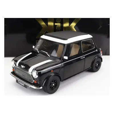 Kk-scale Mini Cooper Sunroof Rhd 1992 1:12 Černá Bílá