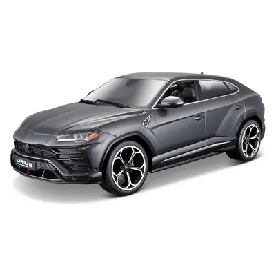 Bburago Plus Lamborghini Urus 1:18 šedá metalíza