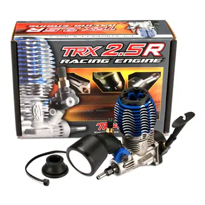 Traxxas motor TRX 2.5R IPS s tahovým startérem