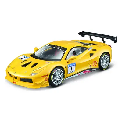 Bburago Signature Ferrari 488 Challenge 1:43