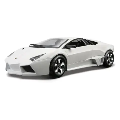 Bburago Plus Lamborghini Reventón 1:24 bílá