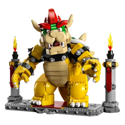 LEGO Super Mario - Všemocný Bowser™