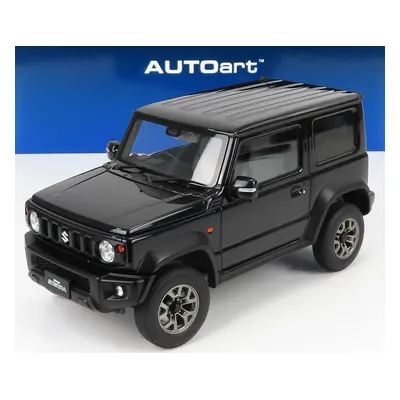 Autoart Suzuki Jimny Sierra Jb74 2018 1:18 Modročerná Perleť