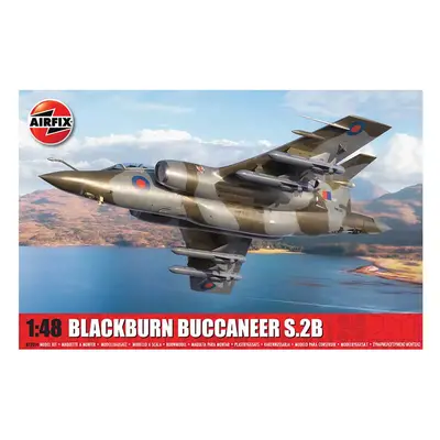 Airfix Blackburn Buccaneer S.2 RAF (1:48)