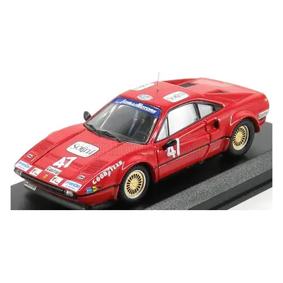 Best-model Ferrari 308 Gtb N 47 Winner Vallelunga 1978 C.facetti 1:43 Red