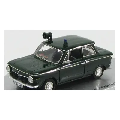 Kess-model NSU Prinz 4 Polizei Streifenwagen 1964 Police 1:43 Zelená