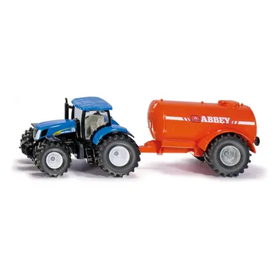 SIKU Farmer - traktor s cisternou 1:50