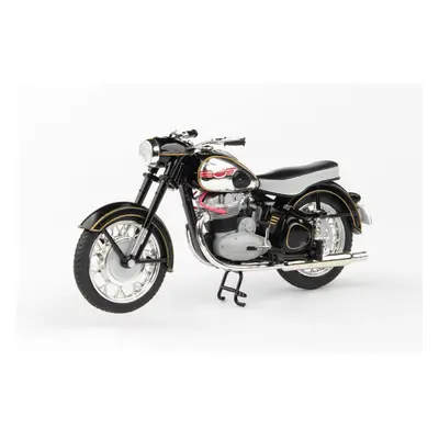 Abrex Jawa 500 OHC (1956) 1:18 - Černá