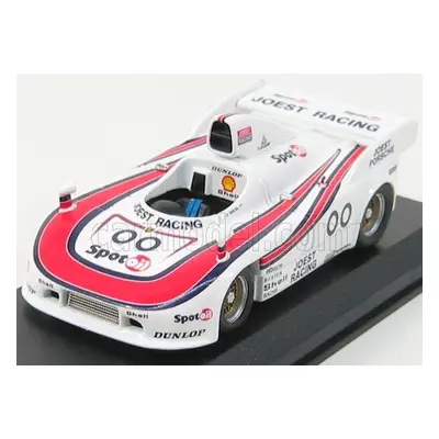 Best-model Porsche 908/4 N 00 Most 1981 V.merl 1:43 Bílá Červená